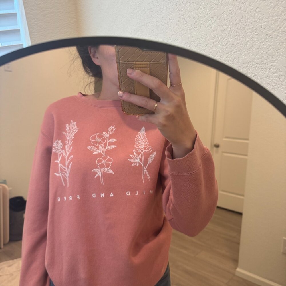 Made of Mountains Sweatshirt
